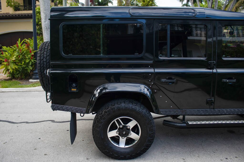 1987 Land Rover Defender 110 HP for sale